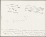 Migratory family from Louisiana, been in California eighteen months now on Works Progress Administration (WPA), receives fifty-five dollars a month. No house available in nearest town under twenty dollars a month