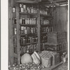 Rural rehabilitation, Tulare County, California. This family had been on relief. They are now re-established on a small farm, where their cash outlay for food is about two dollars and fifty cents a week for a family of seven