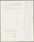 Camp bulletin board in Shafter camp for migratory workers, Farm Security Administration (FSA) camp, California. This notice is a statement of self-determined policy drawn up by the camp committee of elected officers, known as the camp council
