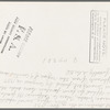 Night meeting in the Farm Security Administration (FSA) office, Rural Rehabilitation Division, Visalia, Tulare County, California. 144 families have applied for Farm Purchase Loans under the Farm Tenancy Act, passed by Congress in 1937