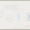 Oil fields. Kern County, California