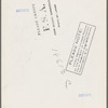 From Oklahoma farm (April 1938) to strike leader in California. Cotton strike (Nov. 1938). He displays his union membership book. "Vote No on No. 1" refers to proposed anti-picketing law which was later defeated by California electorate. Kern County, Cal.