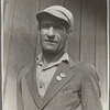 Ex-Oklahoma farmer, one of the leaders in the strike of cotton pickers. Kern County, California. The growers set price of cotton at seventy-five cents per one hundred pounds picked, and the pickers refused to enter the fields