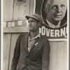 He came from an Oklahoma farm in April, 1938. Became a migratory farm worker in California, joined the United Agricultural Packing and Allied Workers of America (Congress of Industrial Organization-CIO) ...