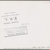 Destitute farm labor families come to Farm Security Administration (FSA) distributing depot to apply for food grant. Kern County, California