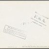 Farm Security Administration (FSA) rural rehabilitation client. Tulare County, California