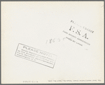 Farm Security Administration (FSA) rural rehabilitation client. Tulare County, California