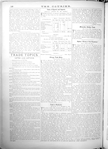 The Music magazine/Musical courier