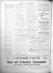 The Music magazine/Musical courier