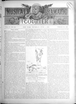 The Music magazine/Musical courier