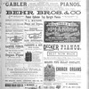 The Music magazine/Musical courier