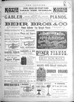 The Music magazine/Musical courier