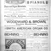 The Music magazine/Musical courier