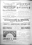 The Music magazine/Musical courier