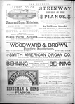 The Music magazine/Musical courier
