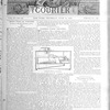 The Music magazine/Musical courier