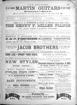 The Music magazine/Musical courier