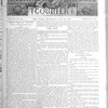 The Music magazine/Musical courier