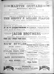 The Music magazine/Musical courier