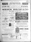 The Music magazine/Musical courier