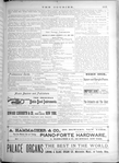 The Music magazine/Musical courier