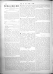 The Music magazine/Musical courier