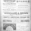 The Music magazine/Musical courier