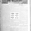 The Music magazine/Musical courier
