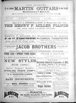 The Music magazine/Musical courier