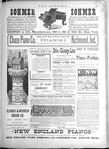 The Music magazine/Musical courier