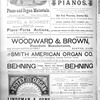 The Music magazine/Musical courier