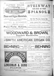 The Music magazine/Musical courier