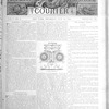 The Music magazine/Musical courier