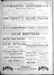The Music magazine/Musical courier