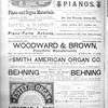 The Music magazine/Musical courier