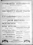 The Music magazine/Musical courier