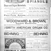 The Music magazine/Musical courier