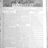 The Music magazine/Musical courier