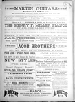 The Music magazine/Musical courier