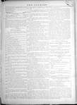 The Music magazine/Musical courier