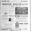 The Music magazine/Musical courier