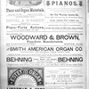 The Music magazine/Musical courier