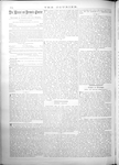 The Music magazine/Musical courier