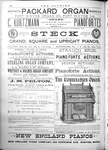 The Music magazine/Musical courier
