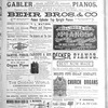 The Music magazine/Musical courier