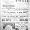 The Music magazine/Musical courier