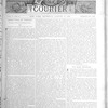 The Music magazine/Musical courier