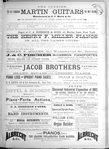 The Music magazine/Musical courier