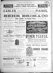 The Music magazine/Musical courier