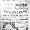 The Music magazine/Musical courier